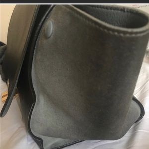 Celine trapeze medium bag